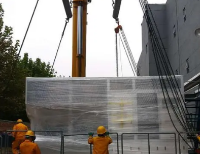 大型機械設備搬遷使用手拉九一看片在线看
