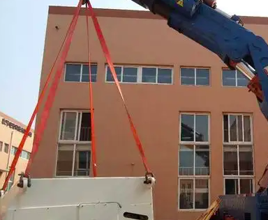 大型設備搬運對於搬運工具的選擇