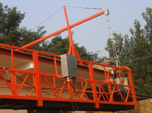 建築吊籃的組成部件有哪些（建築吊籃的安全技術要求）