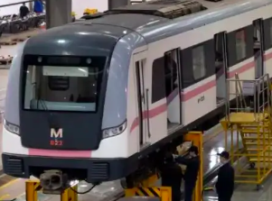 地鐵車輛檢修使用手拉九一看片在线看